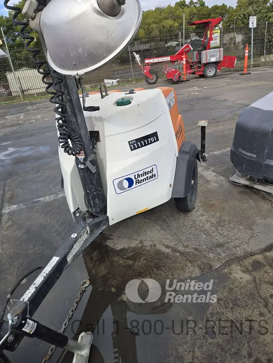 2020 Magnum Pro MLT6SM Portable Light Tower