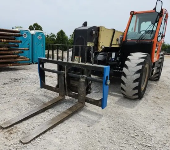 2021 JLG 1732 Forklift