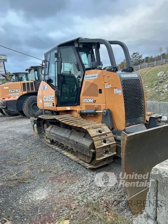 2019 Case 850M Bulldozer