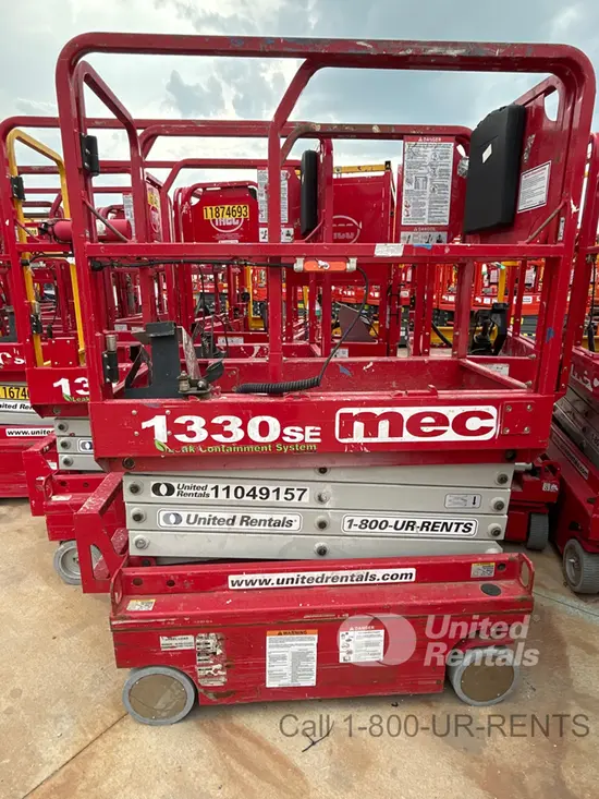 2020 MEC 1330SE Scissor Lift