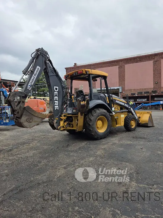 2020 John Deere 310L EP Backhoe Loader