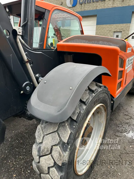 2017 JLG 742 Forklift