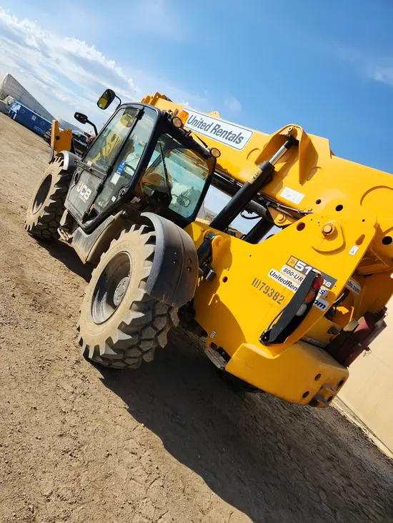 2021 JCB 510-56 Forklift