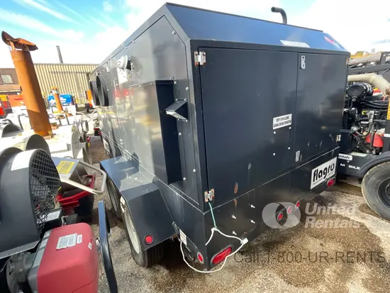 2021 FLAGRO FVO-1000TR Indirect Fired Heater