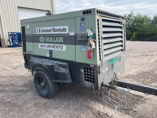 2019 Sullair 400HDPQ-CU Air Compressor
