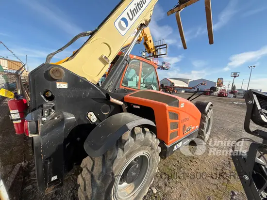 2018 JLG 1732 Forklift