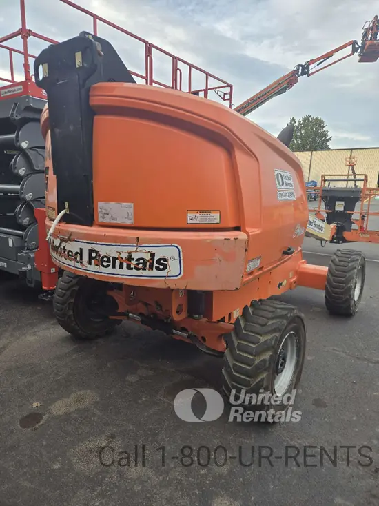 2017 JLG 400S Boom Lift