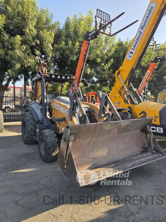 2019 Case 590SN Backhoe Loader