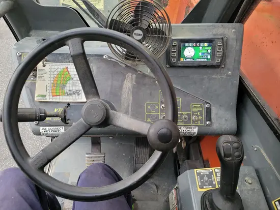 2016 XTREME XR2045 Forklift
