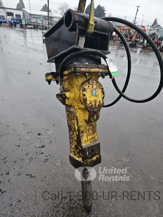 2021 Epiroc SB 452 Attachment
