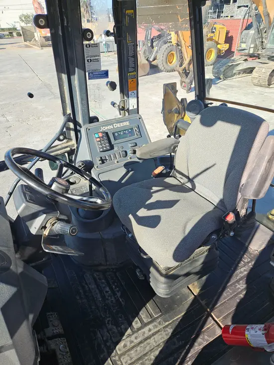 2019 John Deere 710L Backhoe Loader