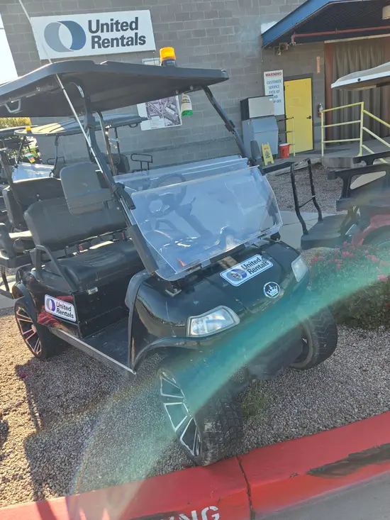 2022 Evolution CLASSIC 4 PRO Utility Vehicle