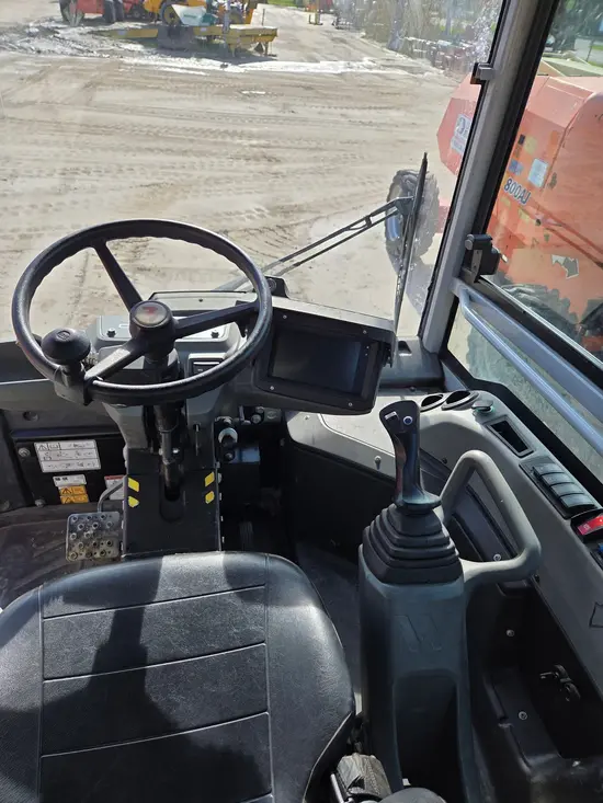 2022 Wacker Neuson DV100