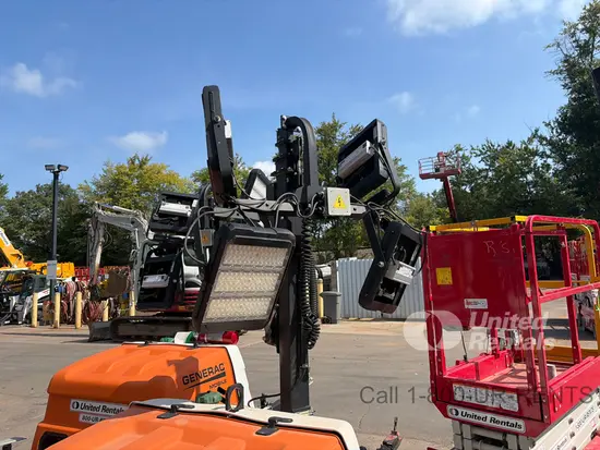 2022 Generac MLTS-4 Portable Work Light