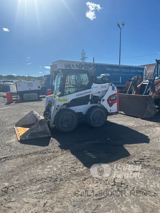 2021 Bobcat S510 Track Loader