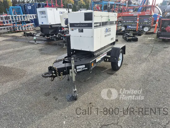 2020 Multiquip DCA15SPXU4F Diesel Generator