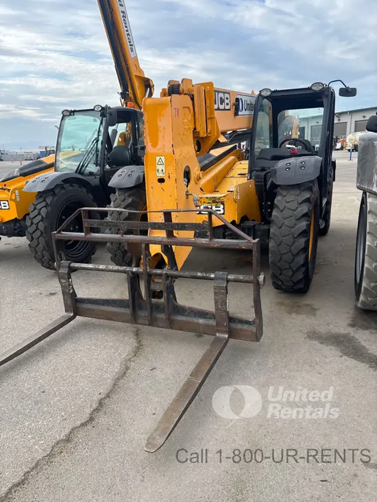 2019 JCB 507-42 Forklift