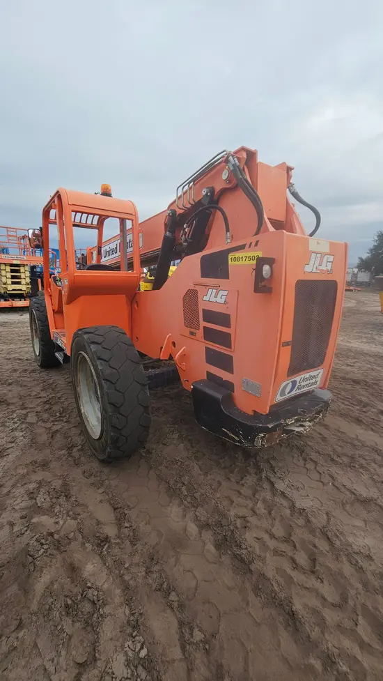 2018 SKYTRAK 6036 Forklift
