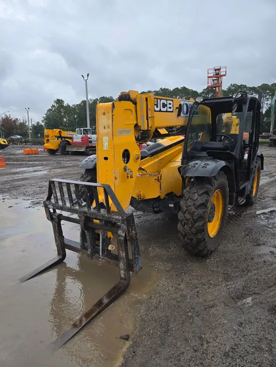 2017 JCB 506-36 Forklift