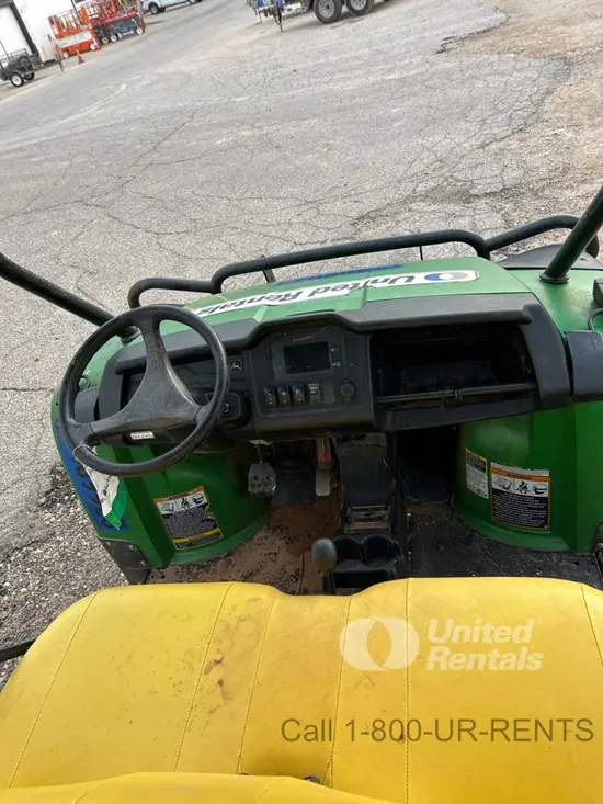 2022 John Deere XUV855M S4 Utility Vehicle