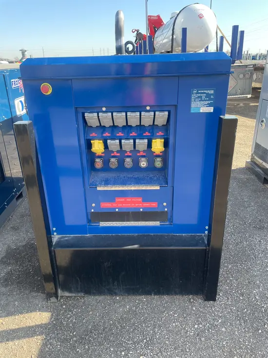 2022 Kustom Power Solutions KPS-30 LP/NG Generator