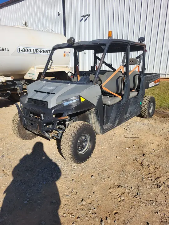 2021 Polaris PRO XD 4000D Utility Vehicle