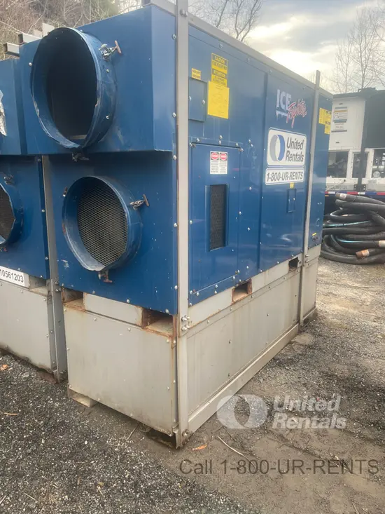 2019 Frost Fighter IHS-700DSL Indirect Fired Heater