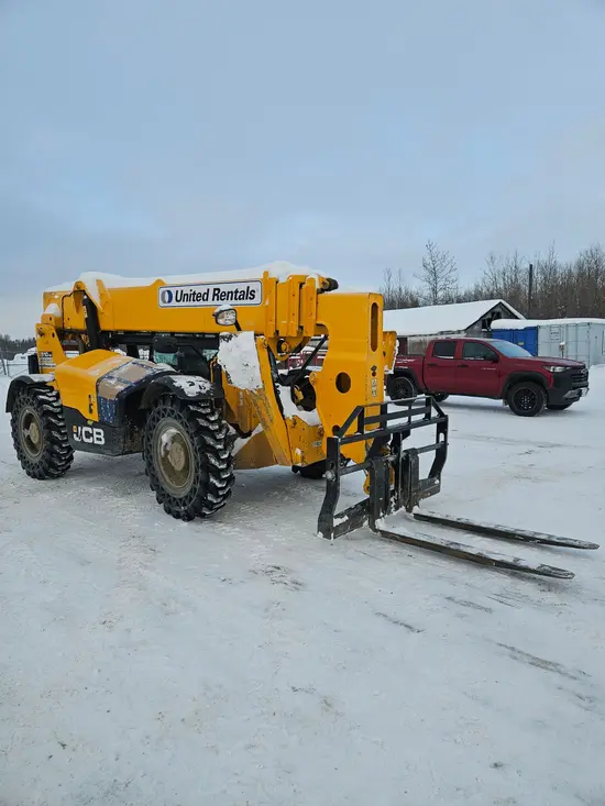 2019 JCB 510-56 Forklift