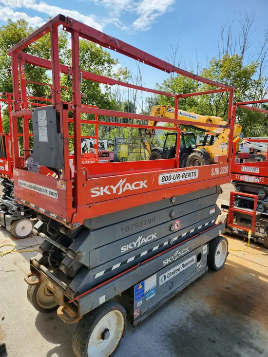 2018 Skyjack SJIII3226 Scissor Lift