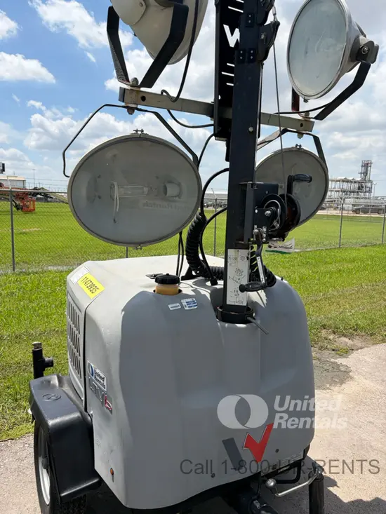 2022 Wacker Neuson LTV6L Portable Light Tower
