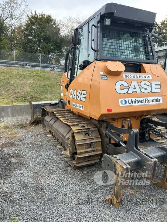 2019 Case 850M Bulldozer