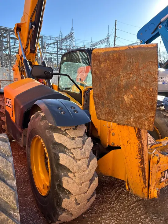 2018 JCB 512-56 S Forklift