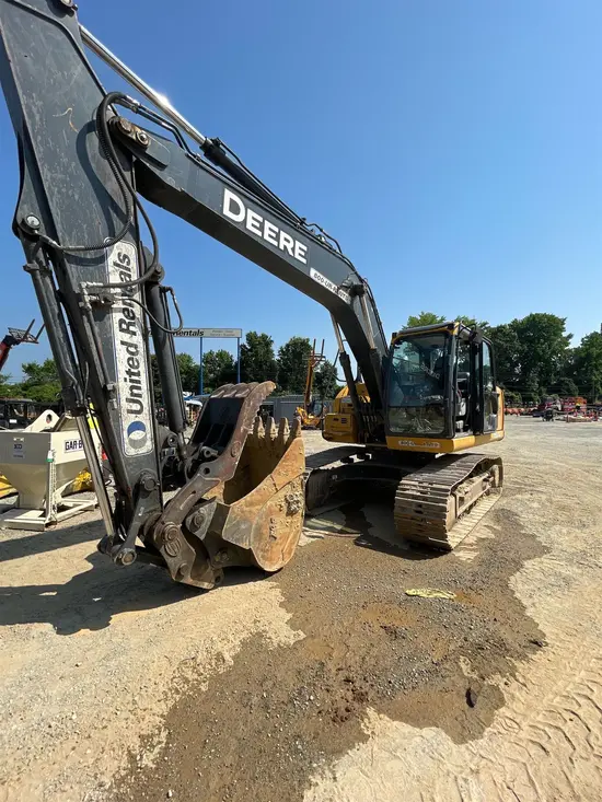 2019 John Deere 160G LC Excavator