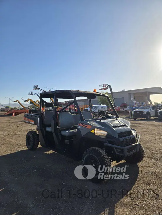2021 Polaris PRO XD 4000D Utility Vehicle