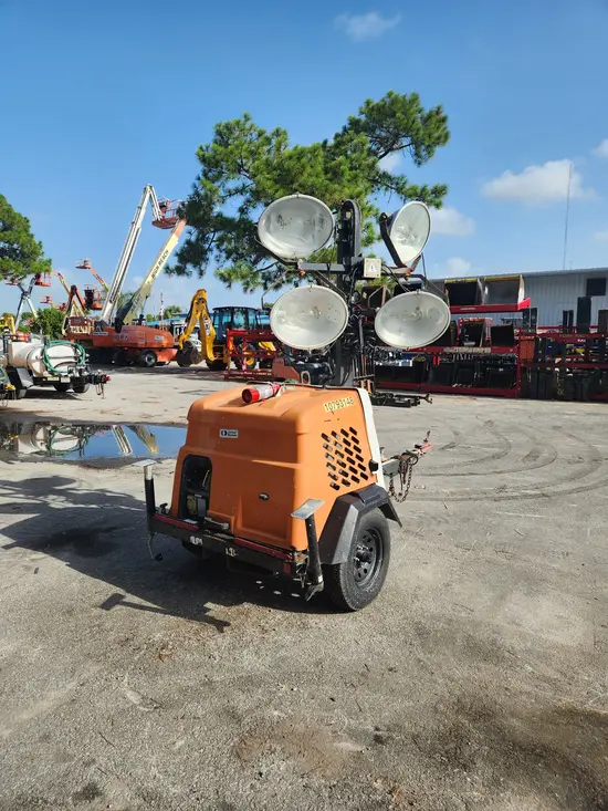 2018 Magnum Pro MLT6SM Portable Light Tower