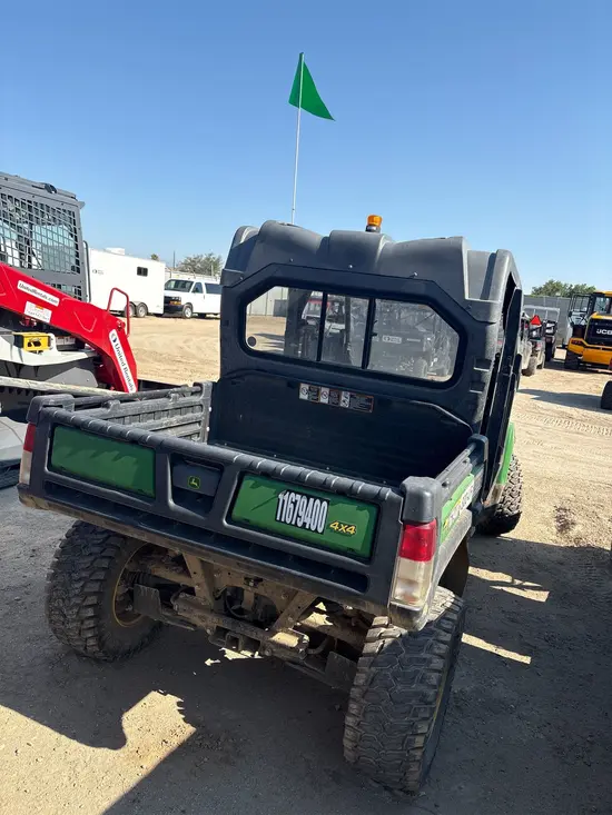 2023 John Deere XUV855M S4 Utility Vehicle