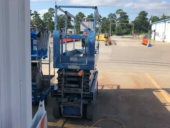 2014 Genie GS-2632