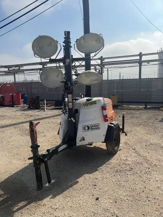 2019 Magnum Pro MLT6SM Portable Light Tower