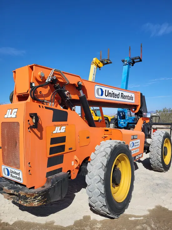 2019 SKYTRAK 6042 Forklift