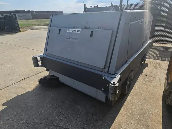 2020 Clarke 7765 VD Scrubber
