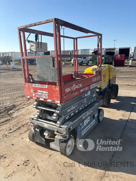 2019 Skyjack SJIII3219 Scissor Lift