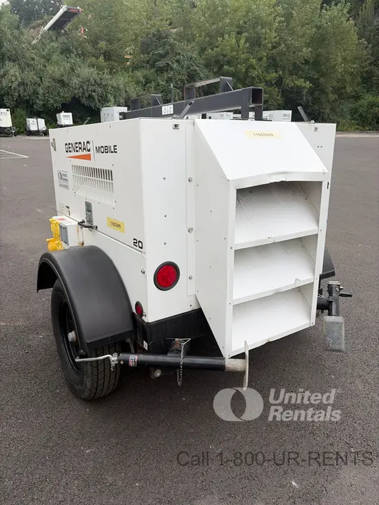 2023 Generac MLG20IF4 Diesel Generator