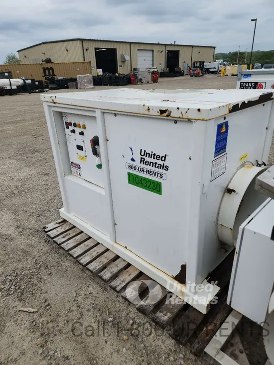 2020 American Event Services AES-60KW-480V Electric Heater