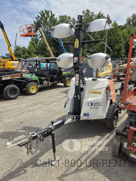 2022 Generac MLT6SMDS Portable Light Tower