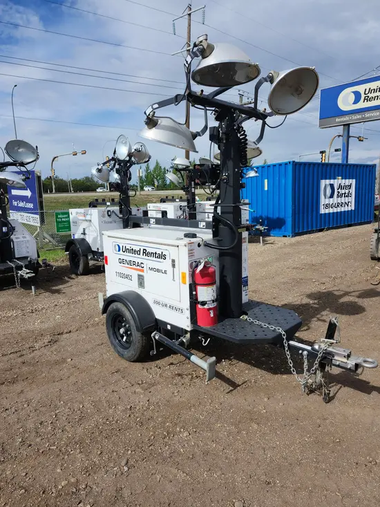 2019 Generac MLT3060MV Portable Light Tower