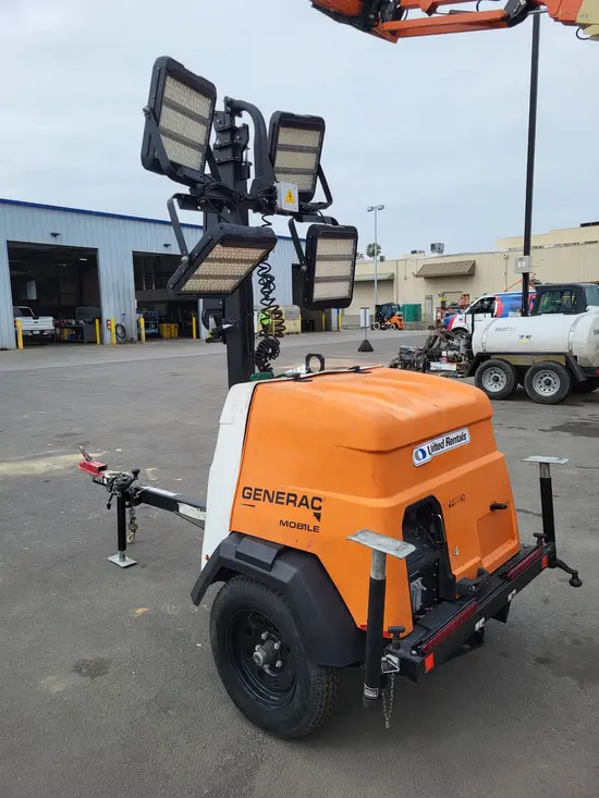 2021 Generac MLTS-2 Portable Work Light