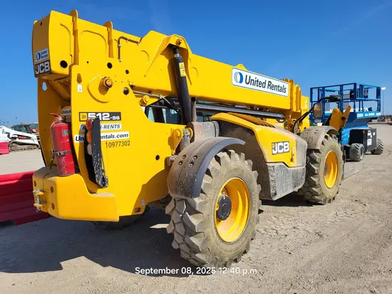 2019 JCB 512-56 Forklift