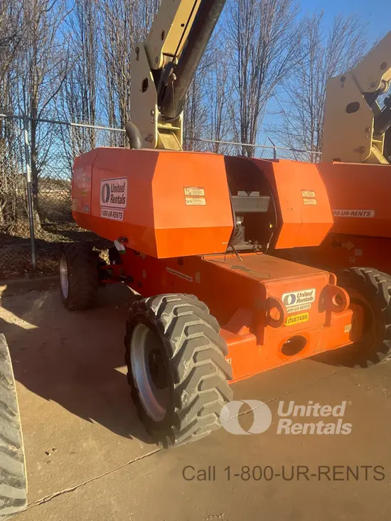 2017 JLG 800S Boom Lift