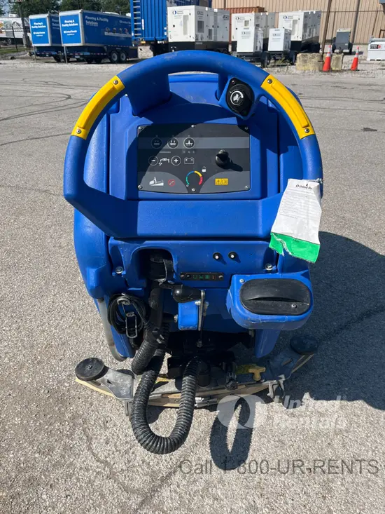 2022 Clarke Focus II Scrubber