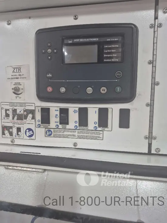 2022 Generac MMG45IF4CAN6 Diesel Generator